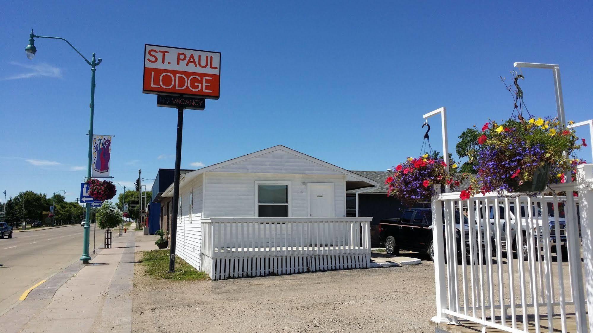 St. Paul Lodge المظهر الخارجي الصورة